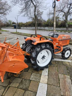 Трактор Yanmar KUBOTA-B1-17, 4x4 и KUBOTA B1-14, 4x4, снимка 5