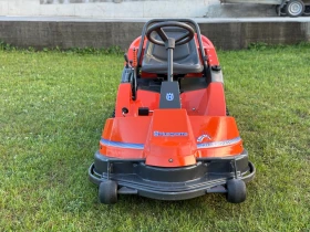 Сенокосачка Друга марка Husqvarna Rider 1030, снимка 8