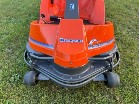 Сенокосачка Друга марка Husqvarna Rider 1030, снимка 9