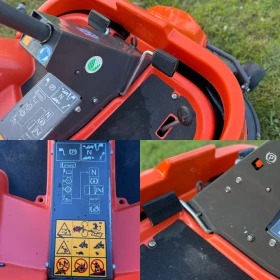 Сенокосачка Друга марка Husqvarna Rider 1030, снимка 10