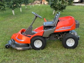 Сенокосачка Друга марка Husqvarna Rider 1030, снимка 6