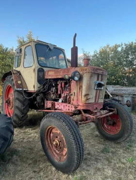 Трактор ЮМЗ, снимка 2
