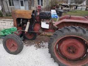 Трактор ХТЗ ДТ 20, снимка 1 - Селскостопанска техника - 45556810