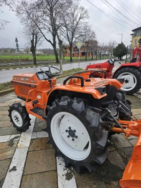 Трактор Yanmar KUBOTA-B1-17, 4x4 и KUBOTA B1-14, 4x4, снимка 6 — Bazar.bg Трактор Yanmar KUBOTA-B1-17, 4x4 и KUBOTA B1-14, 4x4, снимка 6