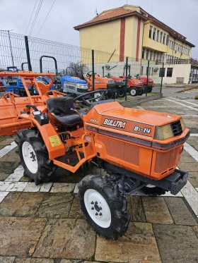 Трактор Yanmar KUBOTA-B1-17, 4x4 и KUBOTA B1-14, 4x4, снимка 9 — Bazar.bg Трактор Yanmar KUBOTA-B1-17, 4x4 и KUBOTA B1-14, 4x4, снимка 9