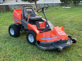 ����� �� �������� �� ����������� Husqvarna Rider 1030
