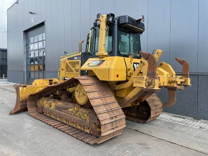 Булдозер Cat D6N  LGP - изображение 3