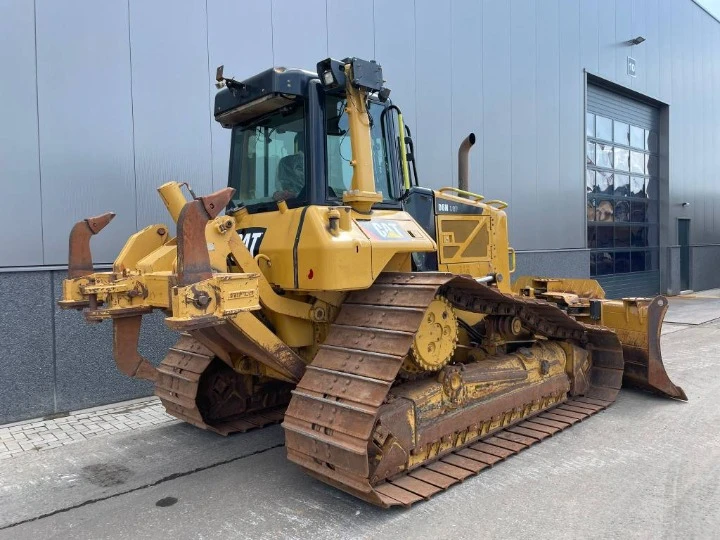 Булдозер Cat D6N  LGP - изображение 4