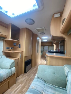 Обява за продажба на Каравана Swift Lux 650 ~14 700 лв. - изображение 8
