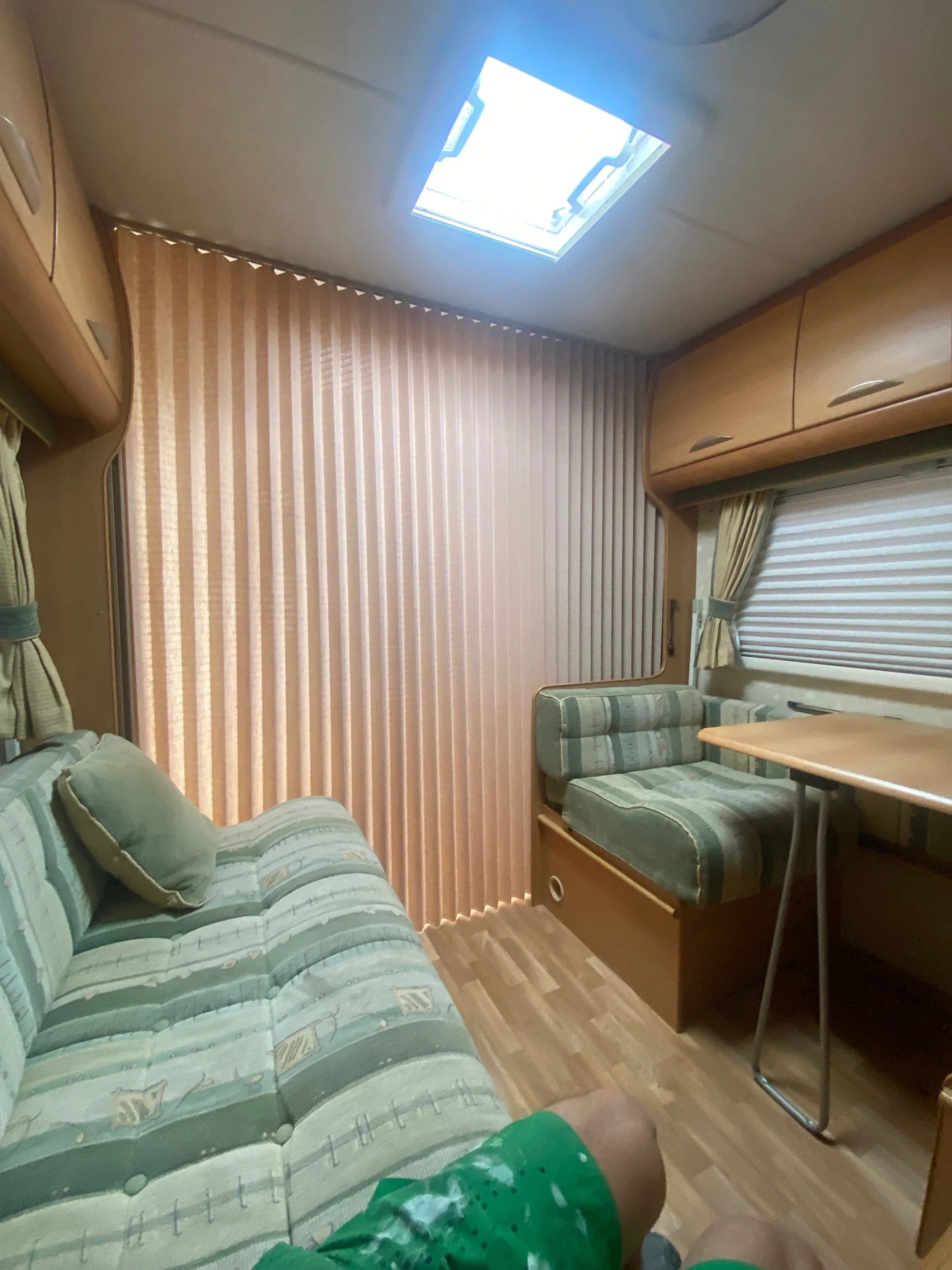 Каравана Swift Lux 650 - изображение 5