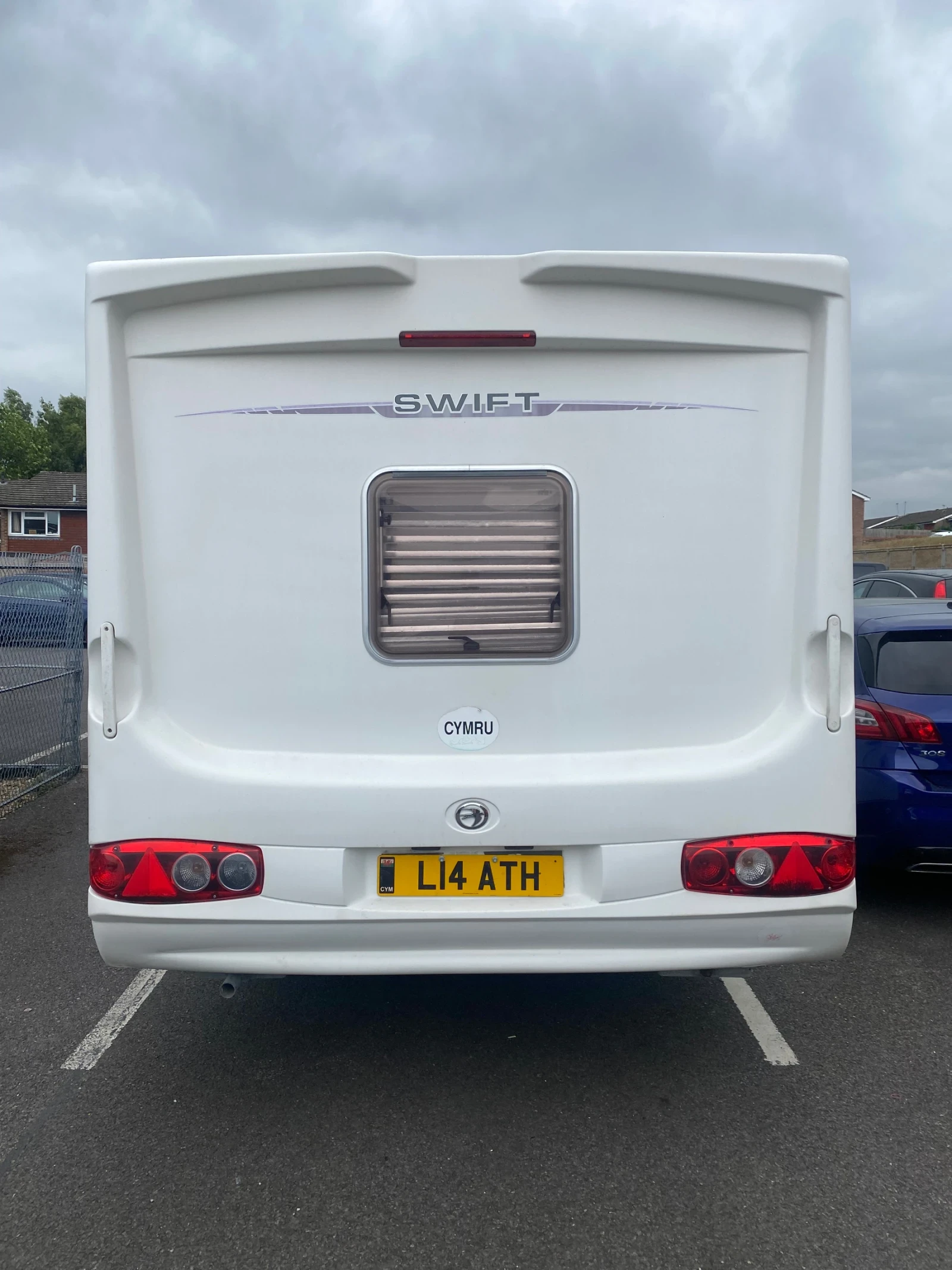 Каравана Swift Lux 650 - изображение 4