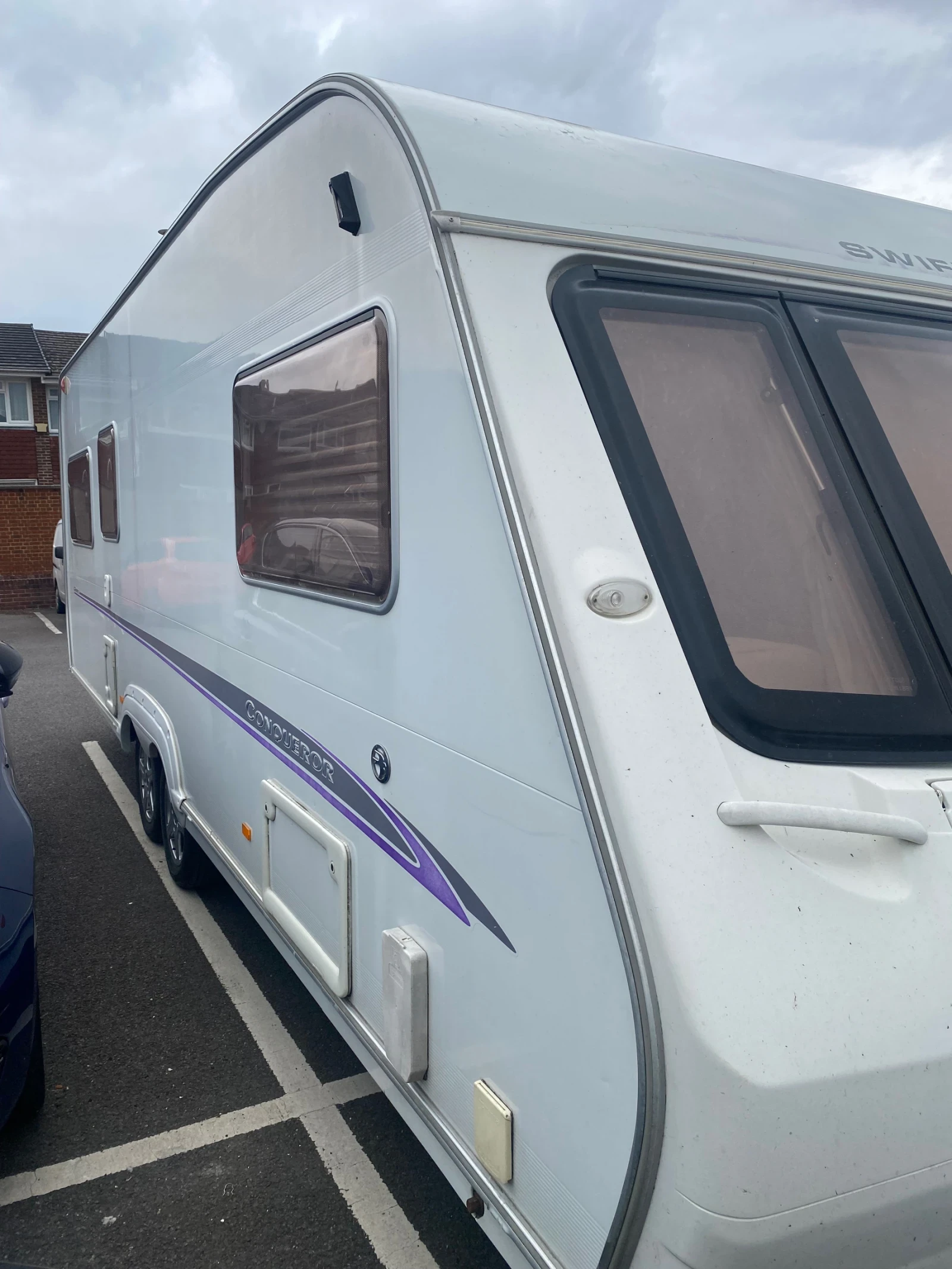 Каравана Swift Lux 650 - изображение 2