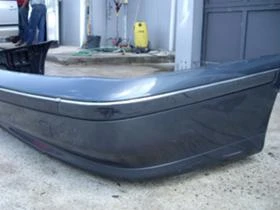 Оригинална задна броня за БМВ 5  , снимка 4