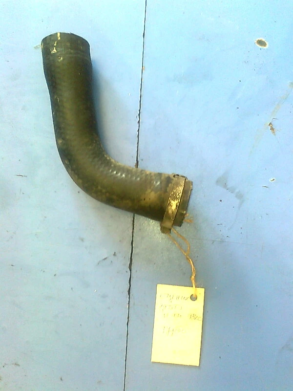 Тръба турбо за Рено Сценик 1.9 ДТИ 98к.с