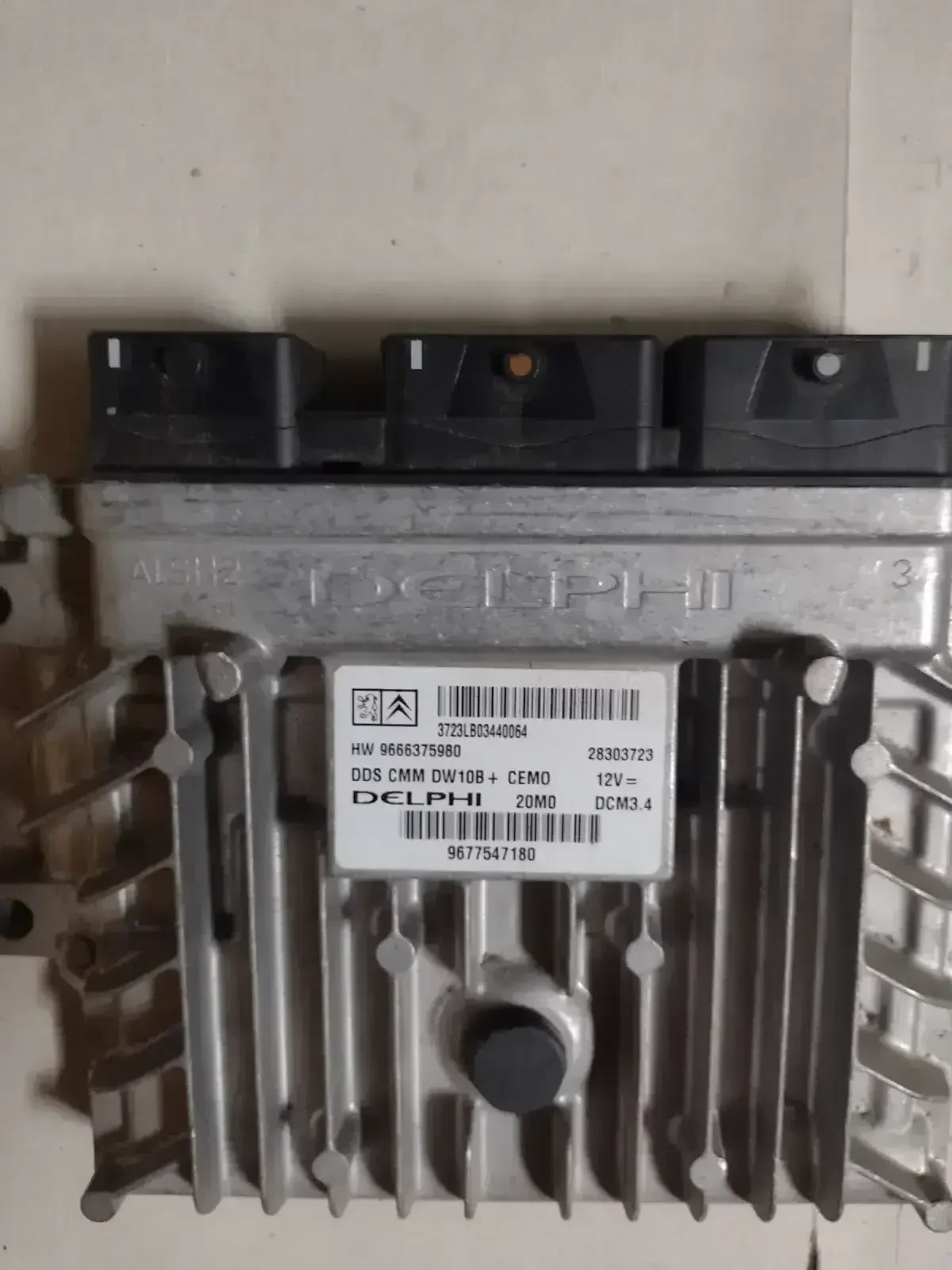 9677547180  HW 9666375980  �������� �������� PEUGEOT 508 2.0HDI  DCM3.4  Delphi 28303723 | Mobile.bg � ����������� 2