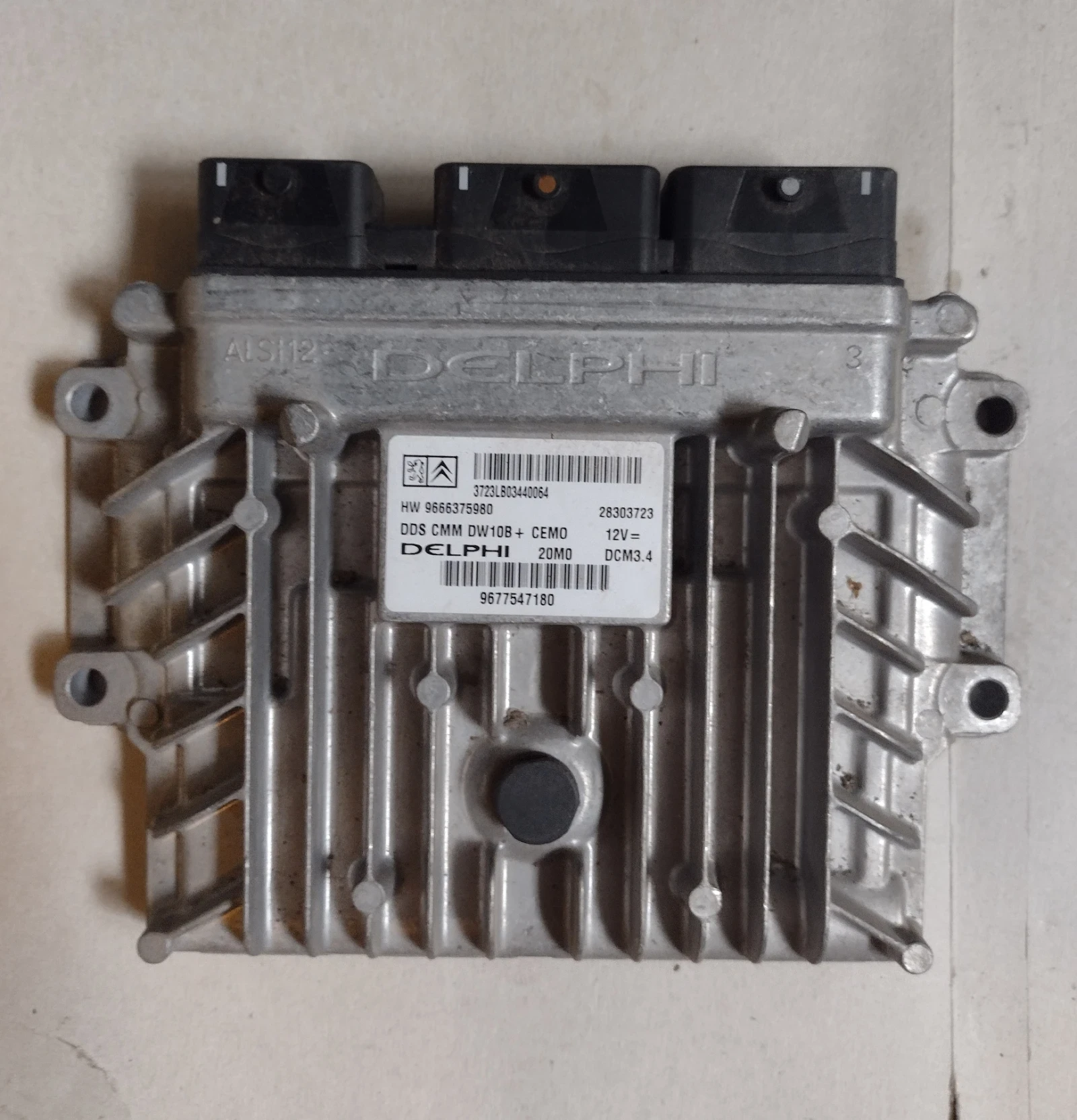 9677547180  HW 9666375980  �������� �������� PEUGEOT 508 2.0HDI  DCM3.4  Delphi 28303723 | Mobile.bg � ����������� 1