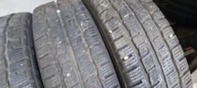 Гуми Зимни 195/75R16, снимка 5