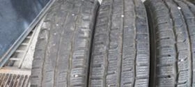 Гуми Зимни 195/75R16, снимка 4