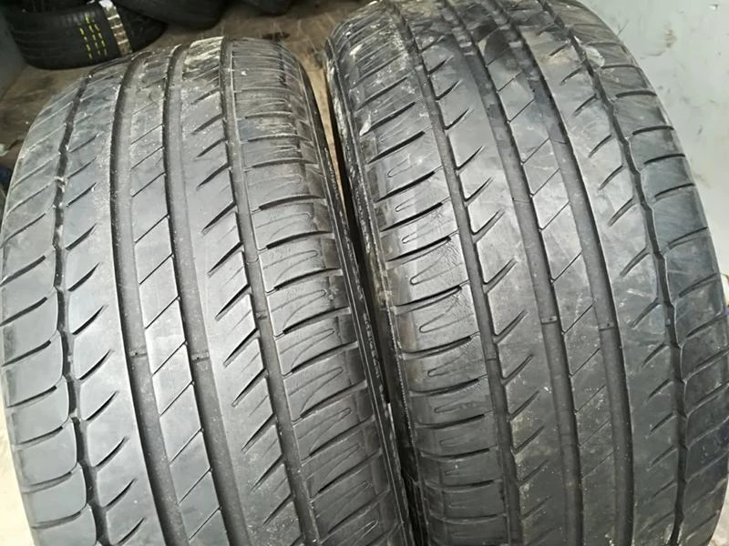 Гуми Летни 225/55R16, снимка 2 - Гуми и джанти - 20890595