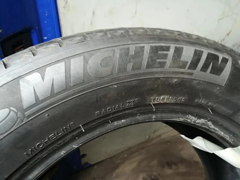 Гуми Летни 225/55R16, снимка 4 - Гуми и джанти - 20890595