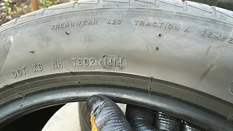 Гуми Летни 215/50R17, снимка 7 - Гуми и джанти - 25323712