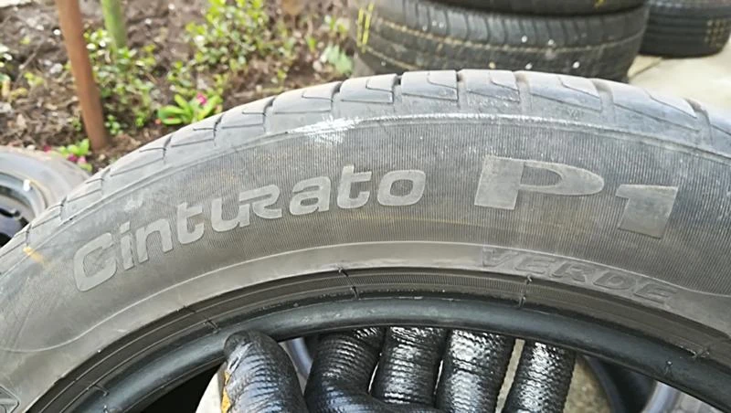 Гуми Летни 215/50R17, снимка 6 - Гуми и джанти - 25323712