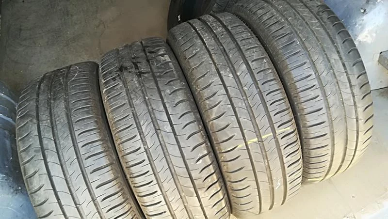 Гуми Летни 195/55R16, снимка 2 - Гуми и джанти - 25609485