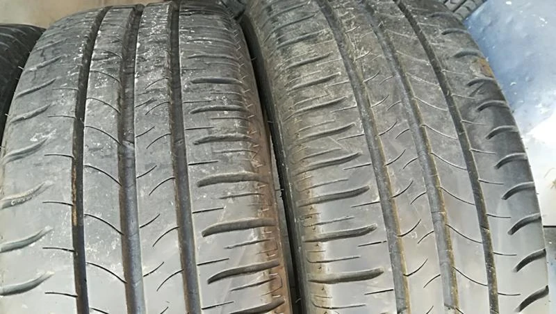 Гуми Летни 195/55R16, снимка 4 - Гуми и джанти - 25609485