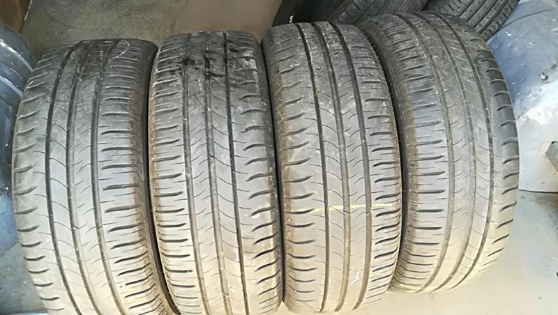 Гуми Летни 195/55R16, снимка 1 - Гуми и джанти - 25609485