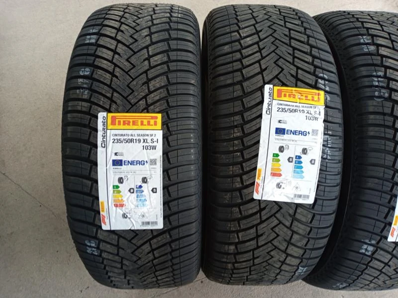 Гуми Летни 235/50R19, снимка 2 - Гуми и джанти - 45649473