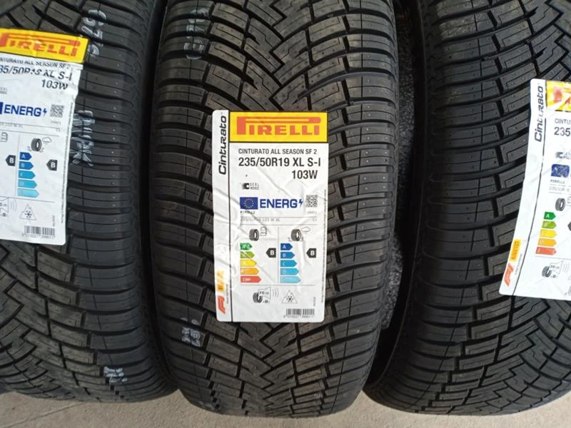 Гуми Летни 235/50R19, снимка 4 - Гуми и джанти - 45649473