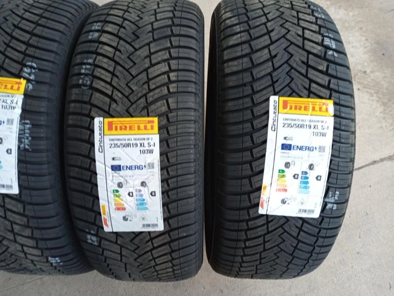 Гуми Летни 235/50R19, снимка 3 - Гуми и джанти - 45649473