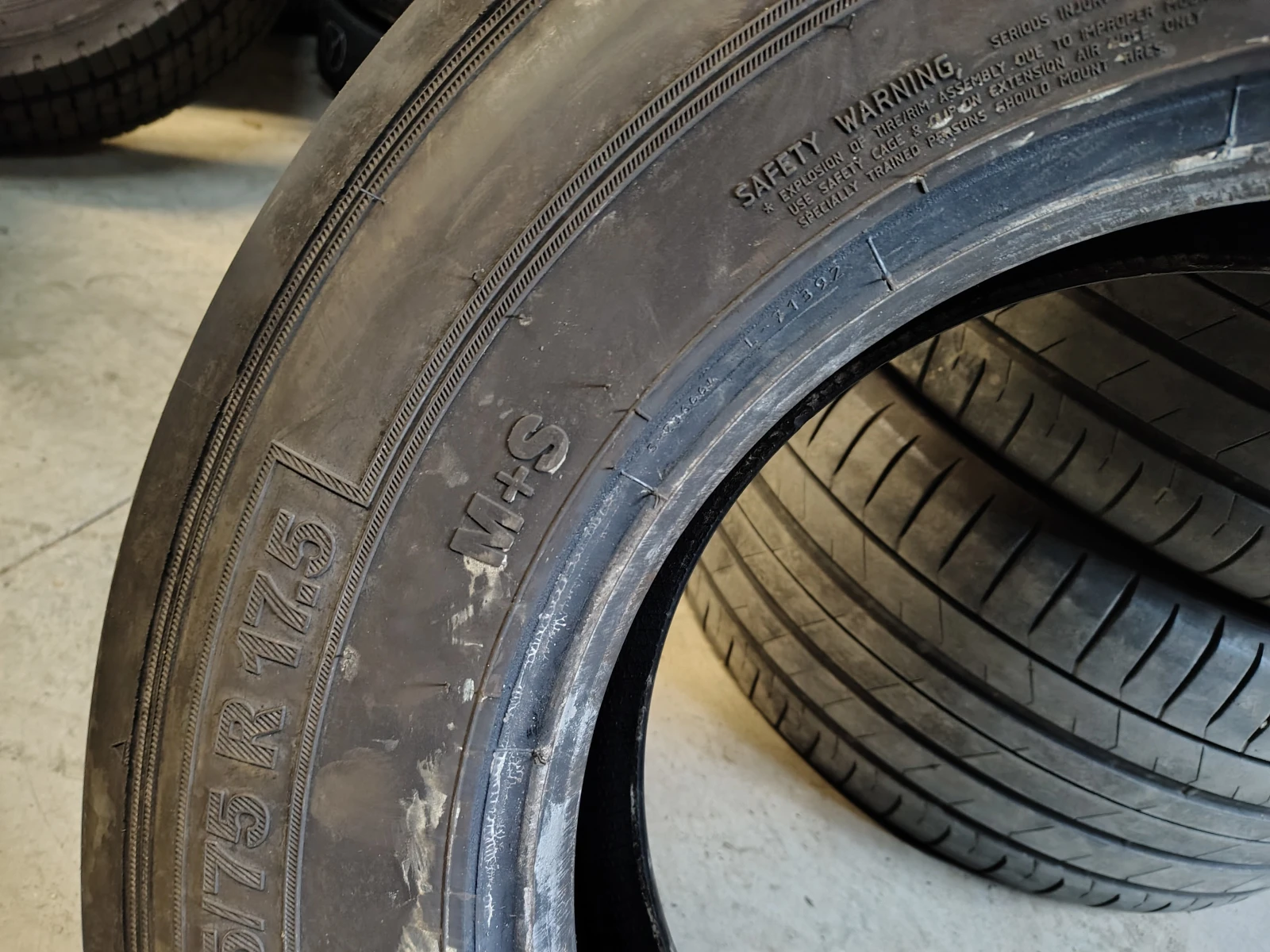  215/75R17.5 | Mobile.bg   5