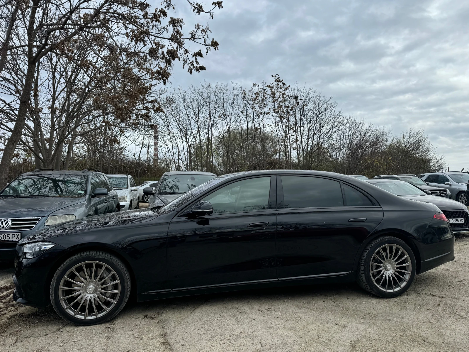   Mercedes-Benz S 680 | Mobile.bg   7