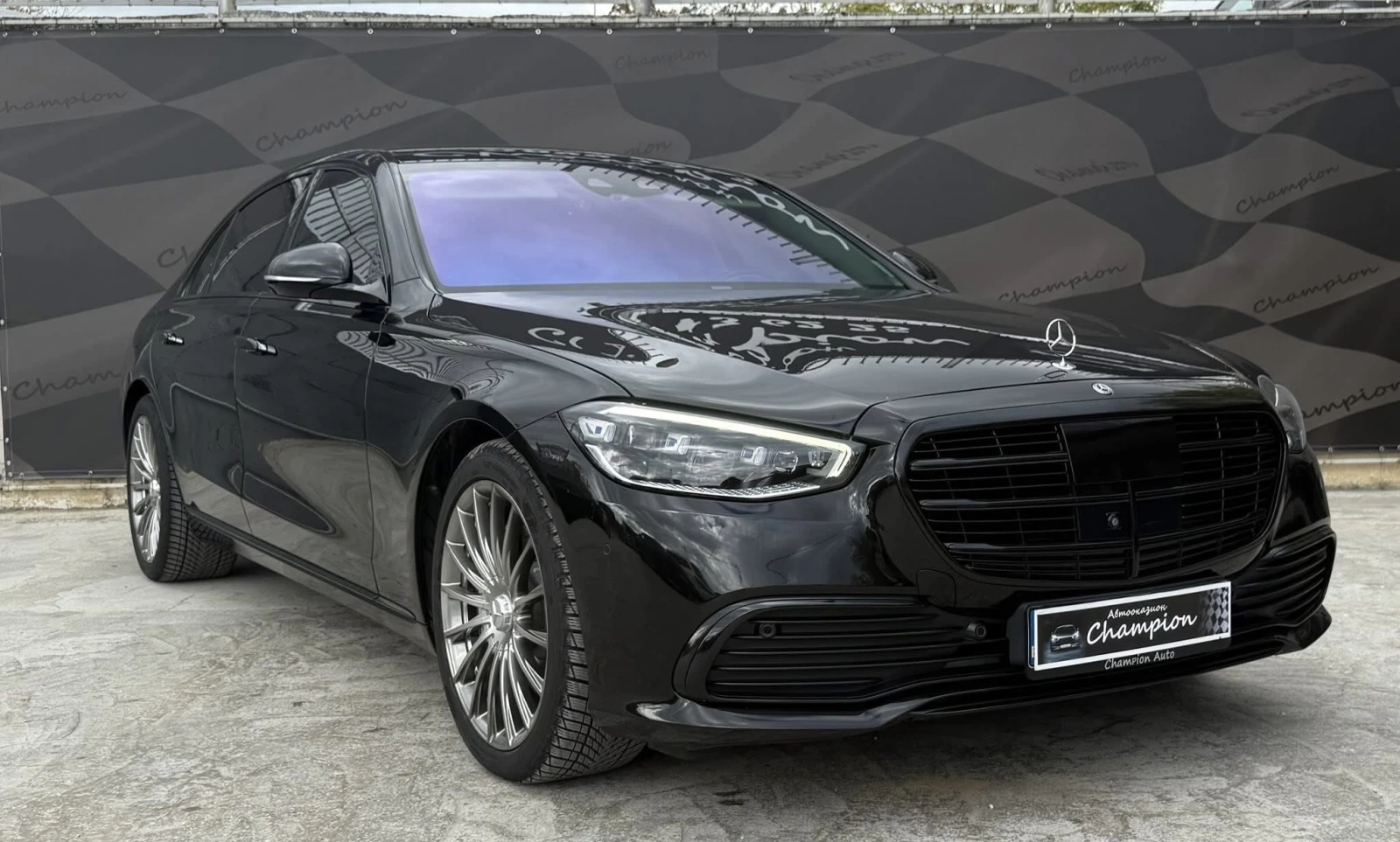   Mercedes-Benz S 680 | Mobile.bg   1