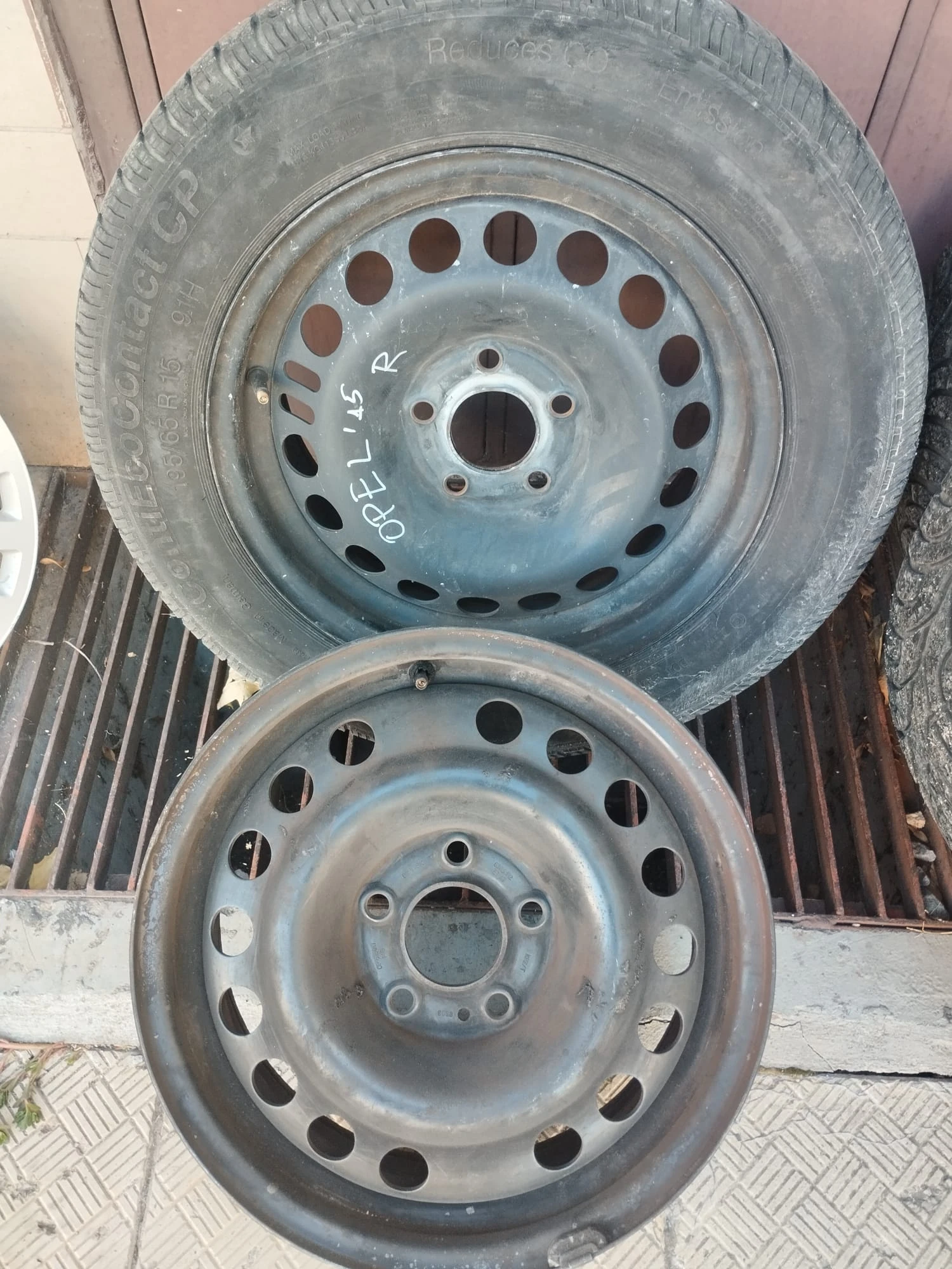 ���� � ������ 195/65R15 �� Opel Zafira | Mobile.bg � ����������� 10