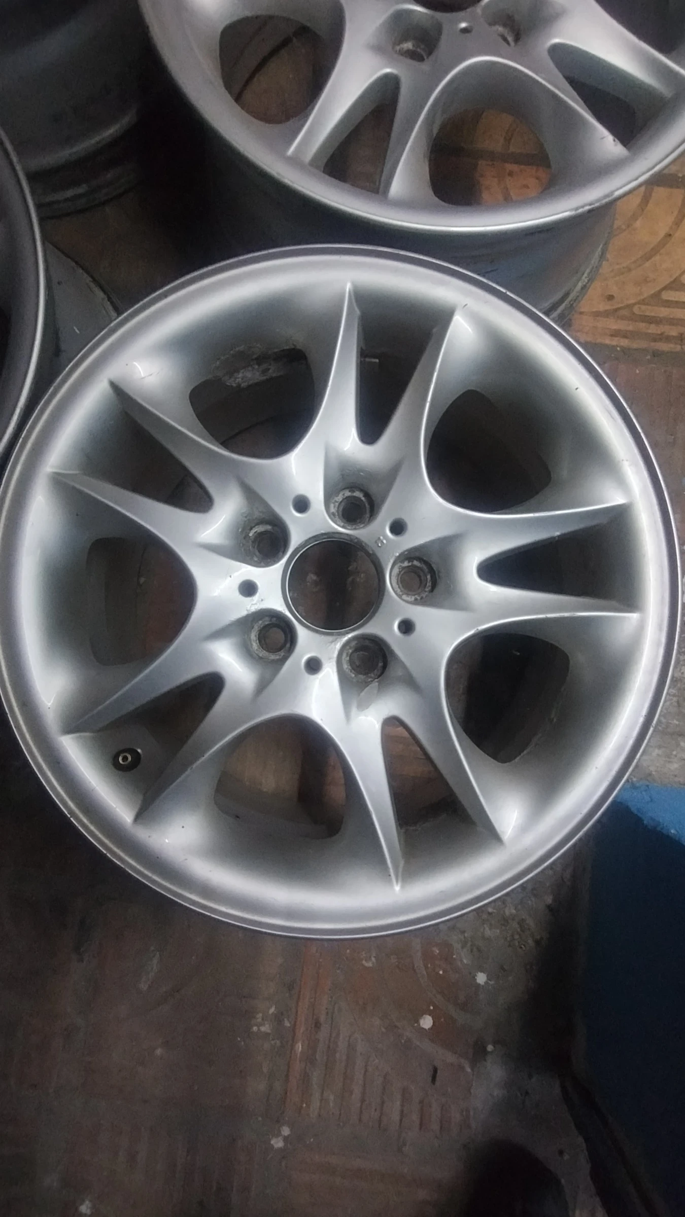 Джанти за BMW X3, снимка 3 - Гуми и джанти - 56741880