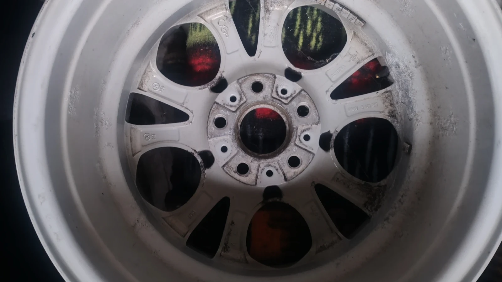 Джанти за BMW X3, снимка 5 - Гуми и джанти - 56741880