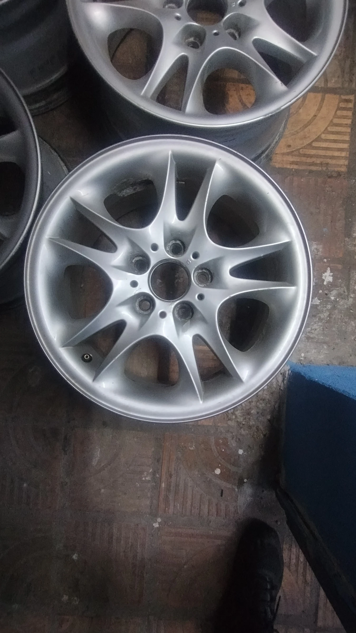Джанти за BMW X3, снимка 4 - Гуми и джанти - 56741880