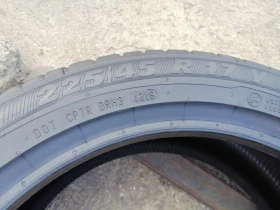 Гуми Летни 225/45R17, снимка 4 - Гуми и джанти - 47244917