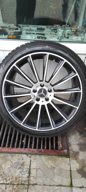 Джанти, снимка 6 - Гуми и джанти - 52522061