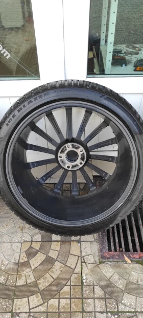 Джанти, снимка 11 - Гуми и джанти - 52522061