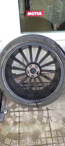 Джанти, снимка 12 - Гуми и джанти - 52522061