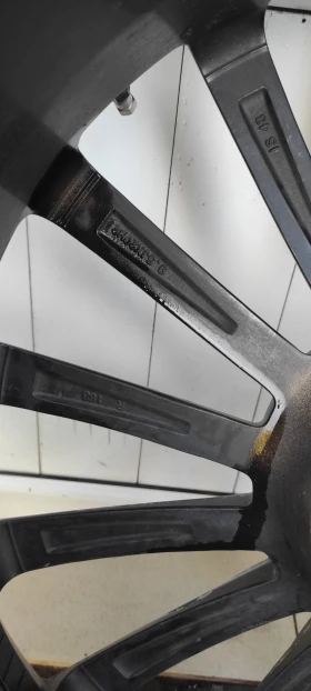 Джанти, снимка 5 - Гуми и джанти - 52522061