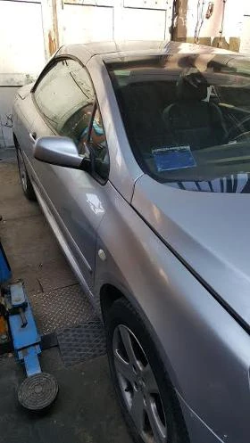 Peugeot 307 CC 1.6 i , снимка 2
