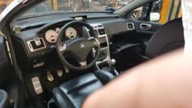 Peugeot 307 CC 1.6 i , снимка 3