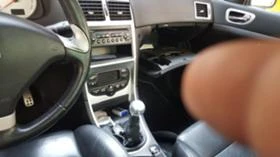 Peugeot 307 CC 1.6 i , снимка 4