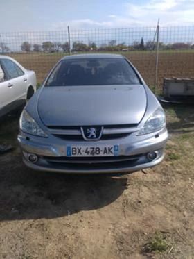 Peugeot 607 2.7HDI XENON 3броя, снимка 2