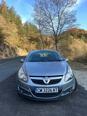 Opel Corsa  - изображение 3