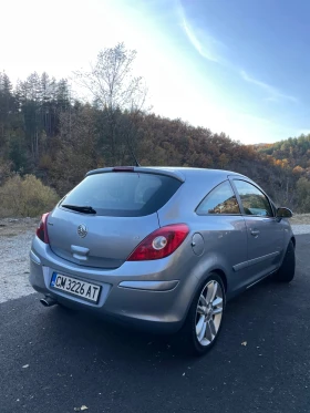 Opel Corsa  - изображение 8